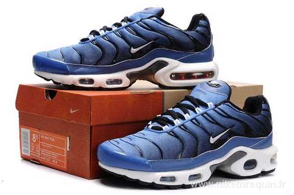 Bleu Nike Air Max Tn 2011